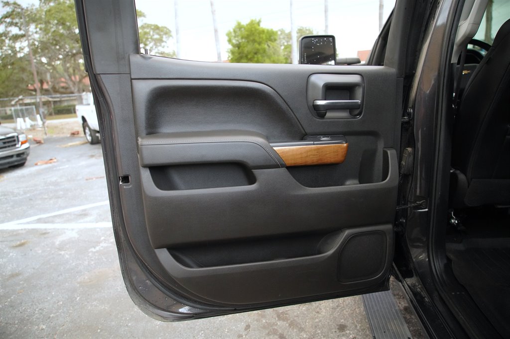 2016 Chevrolet Silverado - $39,999