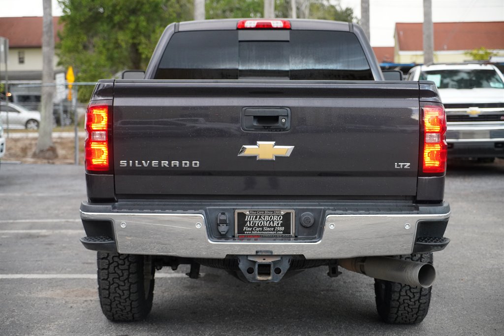 2016 Chevrolet Silverado - $39,999