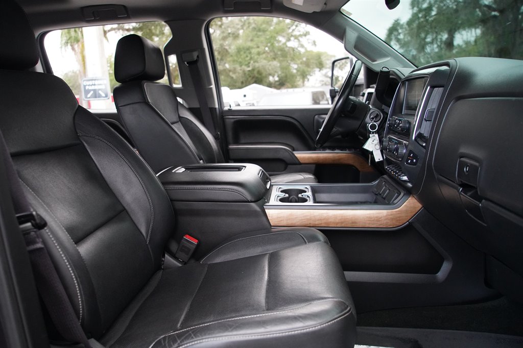 2016 Chevrolet Silverado - $39,999