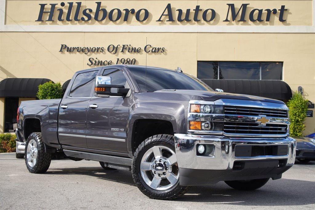 2016 Chevrolet Silverado - $39,999