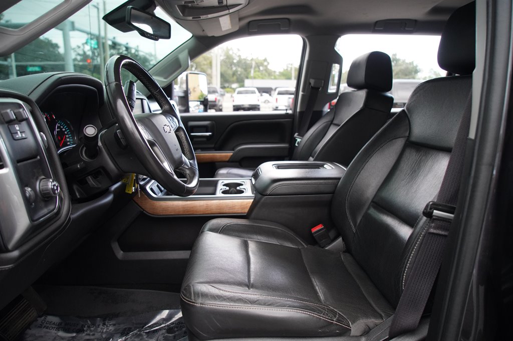 2016 Chevrolet Silverado - $39,999