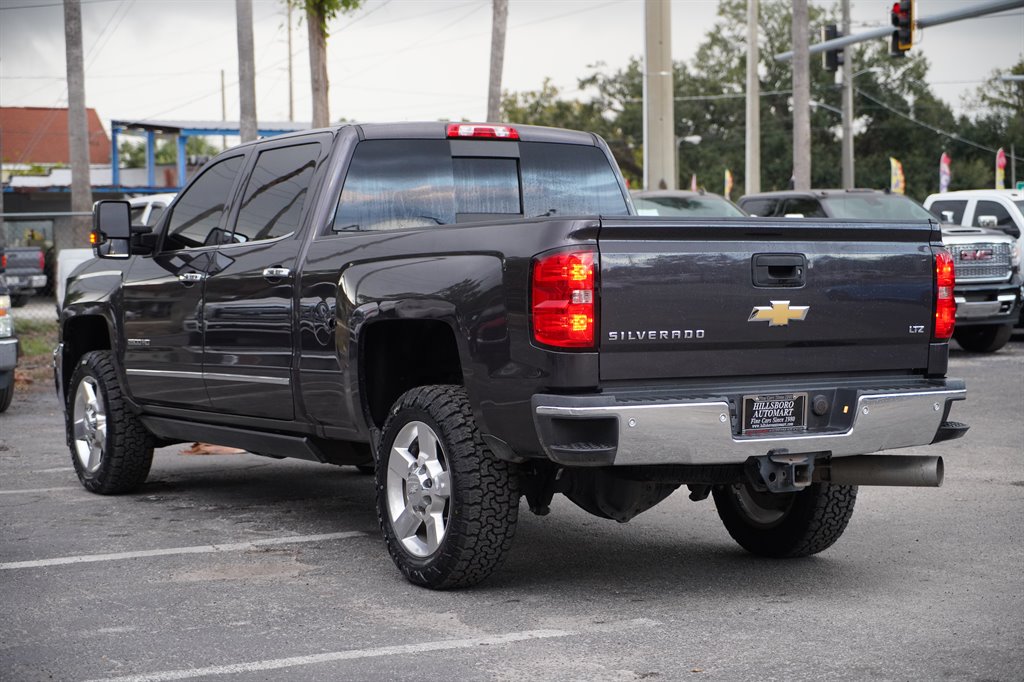 2016 Chevrolet Silverado - $39,999