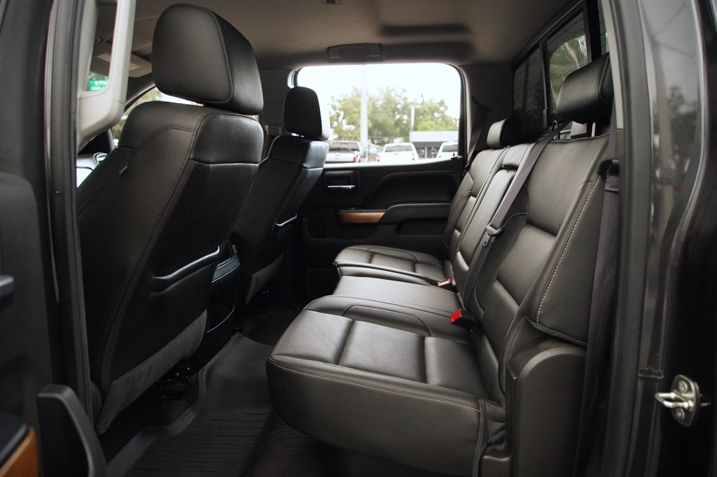 2016 Chevrolet Silverado - $39,999