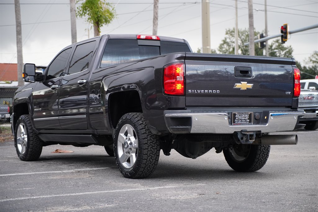 2016 Chevrolet Silverado - $39,999