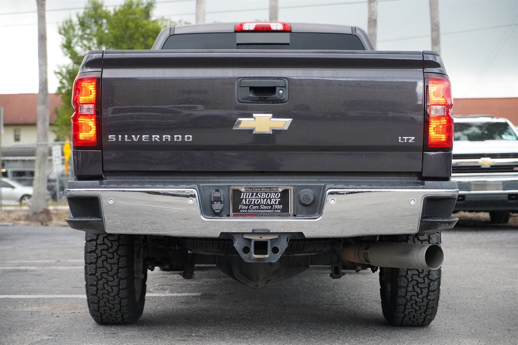 2016 Chevrolet Silverado - $39,999
