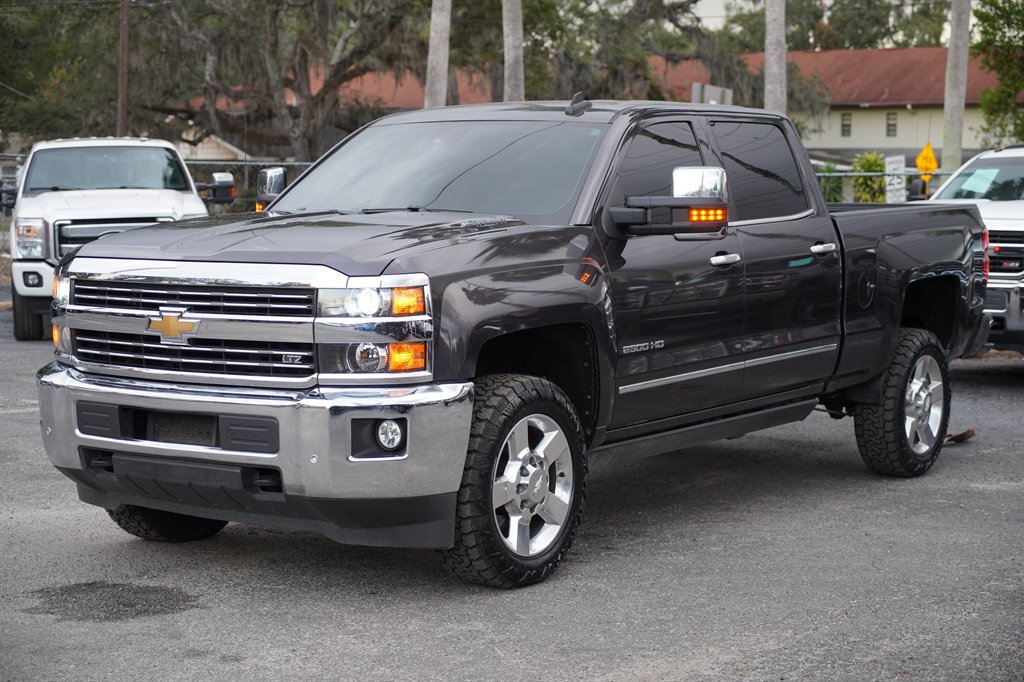 2016 Chevrolet Silverado - $39,999