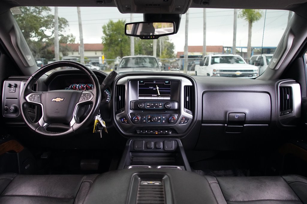 2016 Chevrolet Silverado - $39,999
