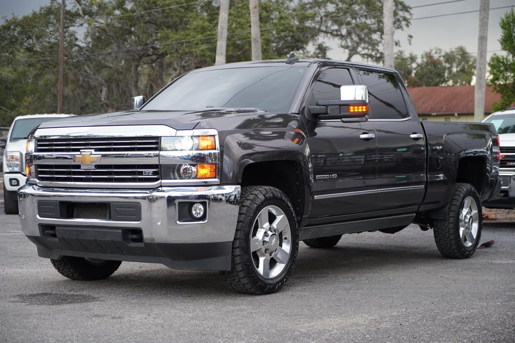 2016 Chevrolet Silverado - $39,999