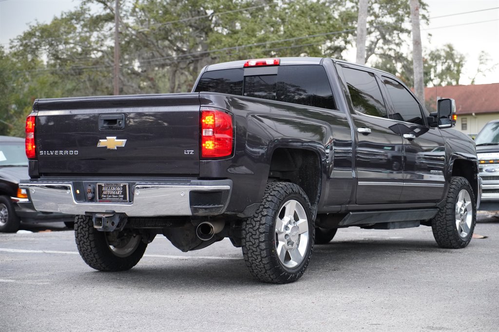 2016 Chevrolet Silverado - $39,999