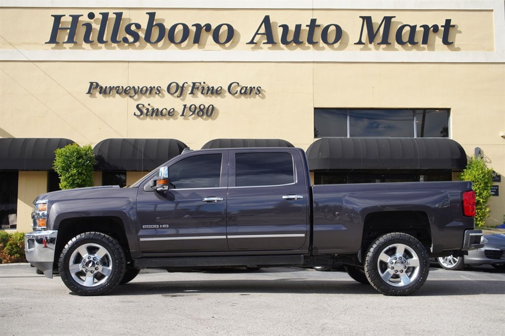 2016 Chevrolet Silverado - $39,999