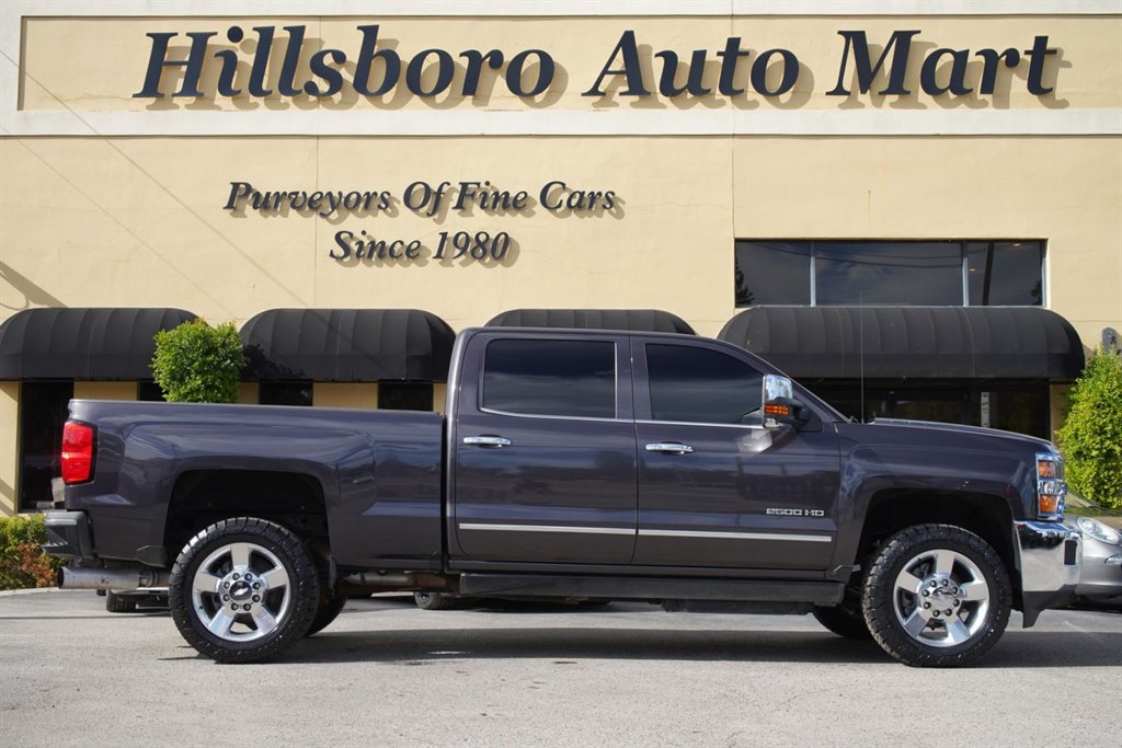 2016 Chevrolet Silverado - $39,999