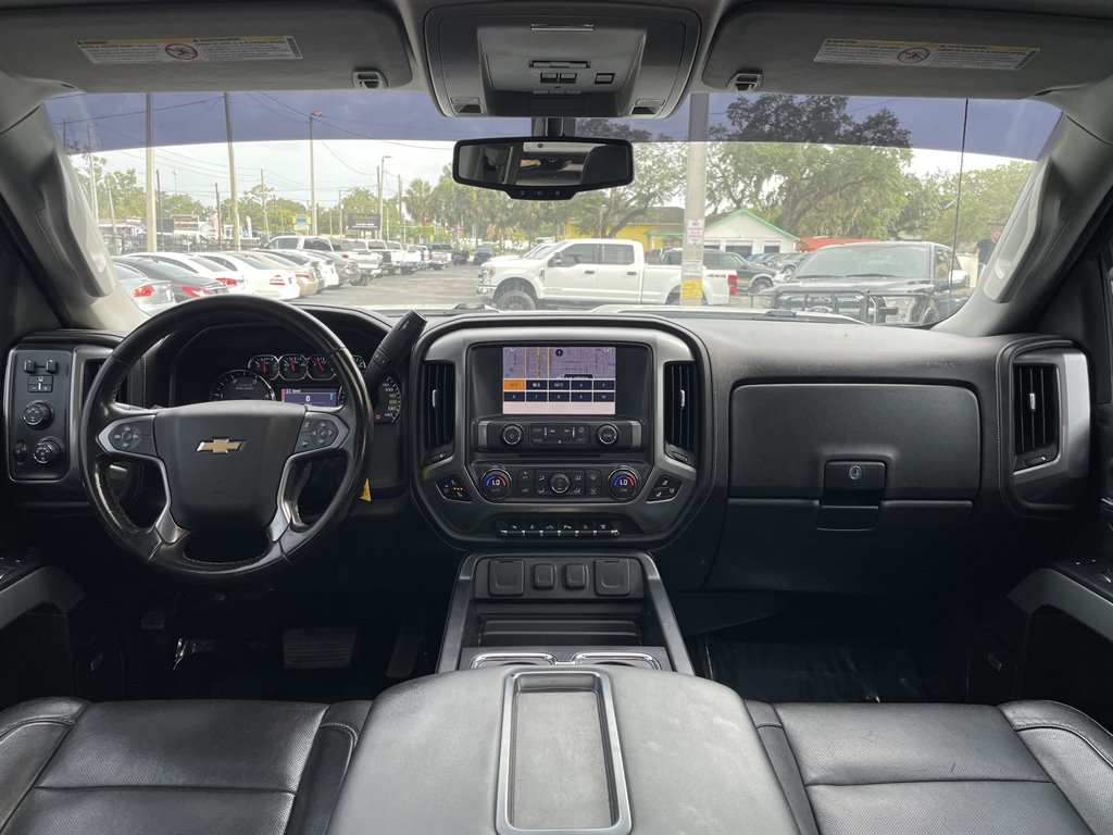 2015 Chevrolet Silverado - $45,999