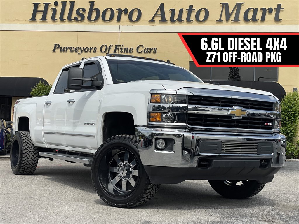 2015 Chevrolet Silverado - $45,999