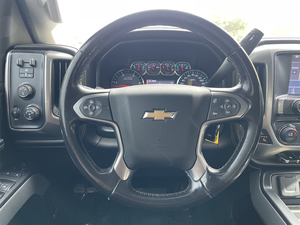 2015 Chevrolet Silverado - $45,999