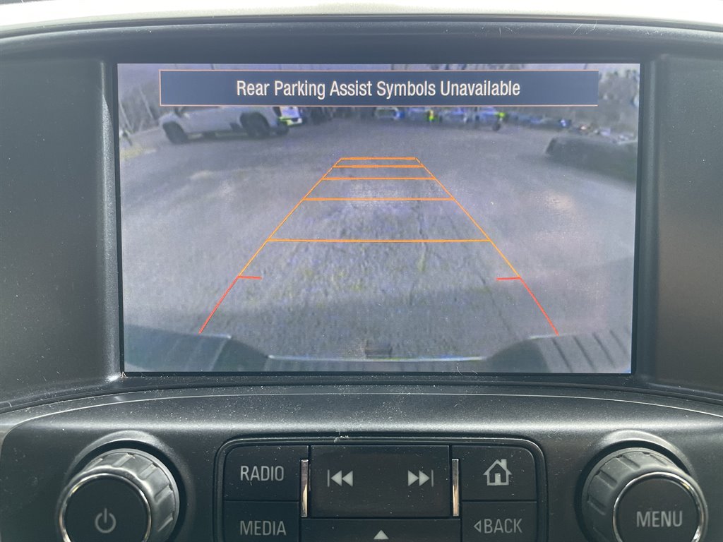 2015 Chevrolet Silverado - $45,999