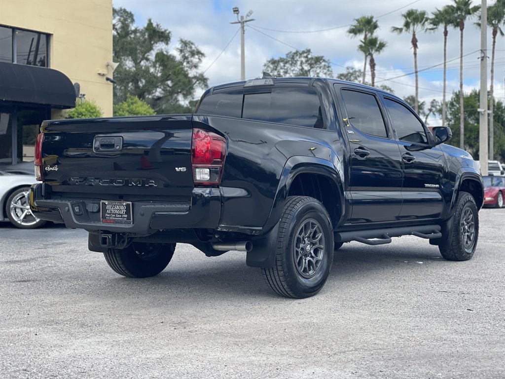 2018 Toyota Tacoma - $21,999
