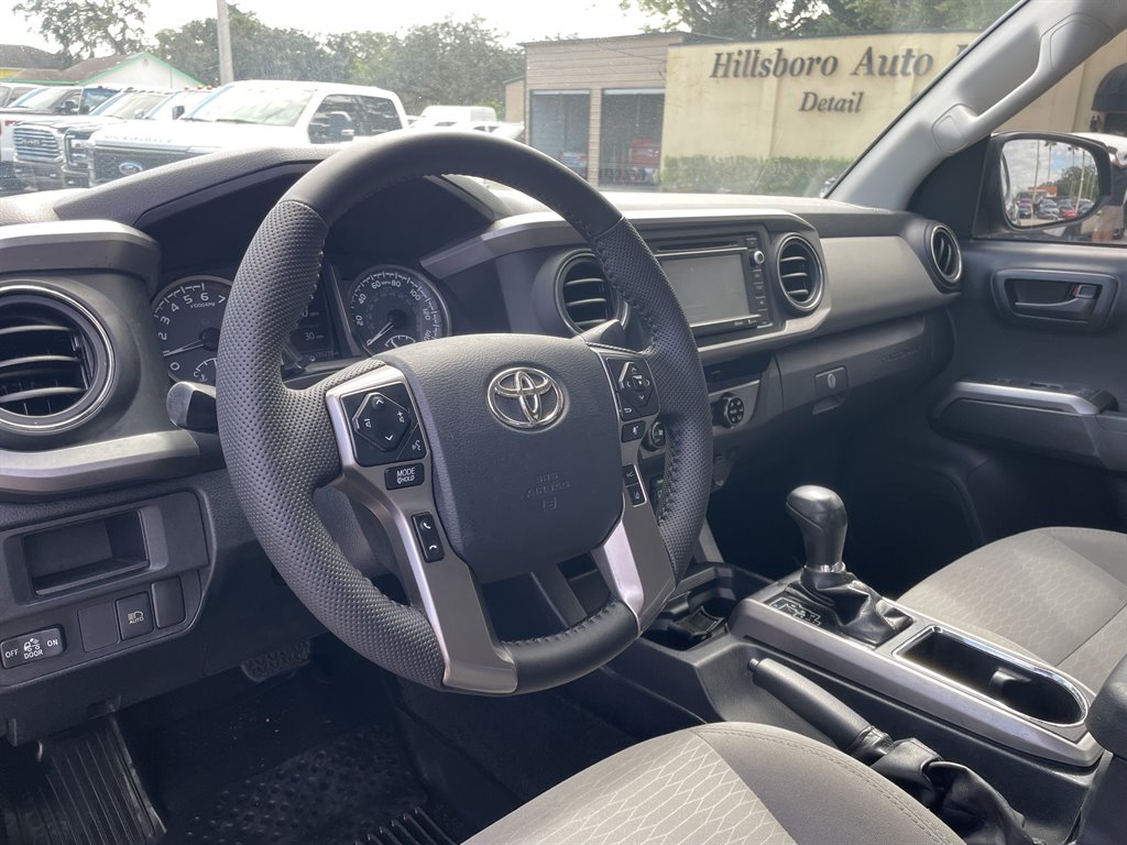 2018 Toyota Tacoma - $21,999