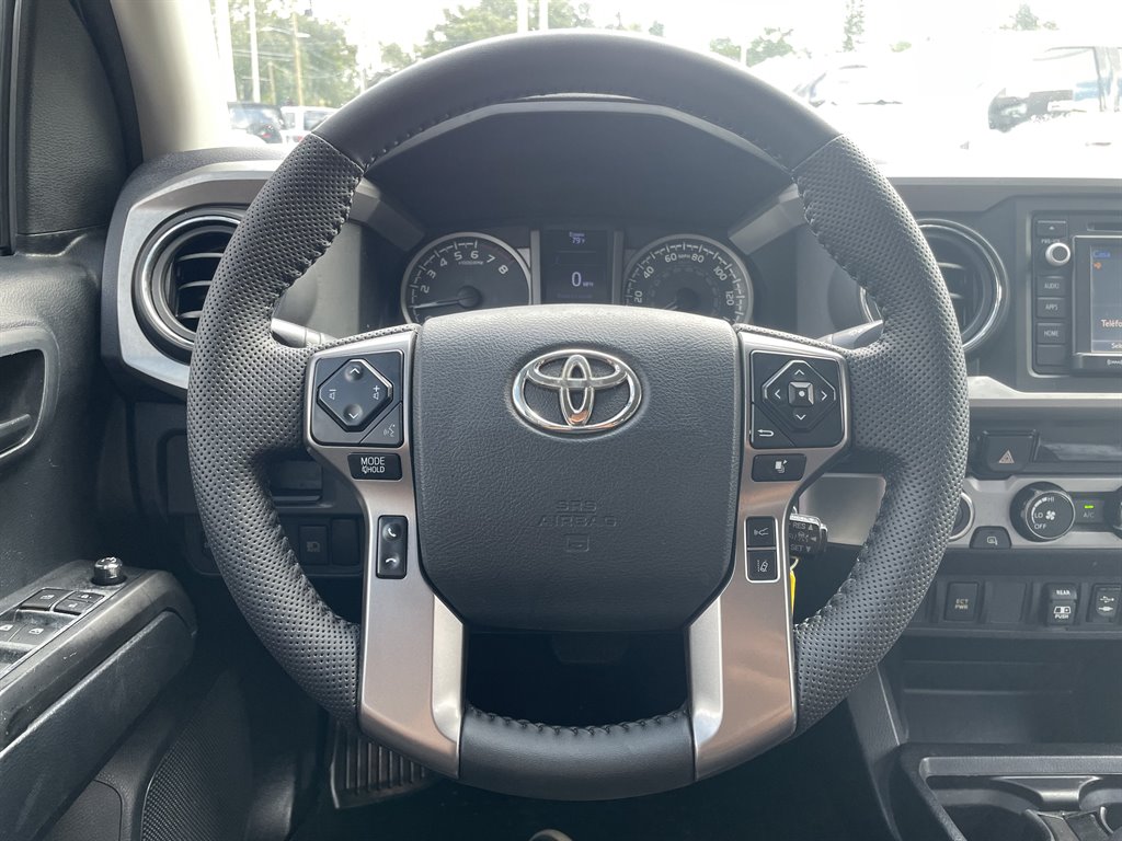 2018 Toyota Tacoma - $21,999