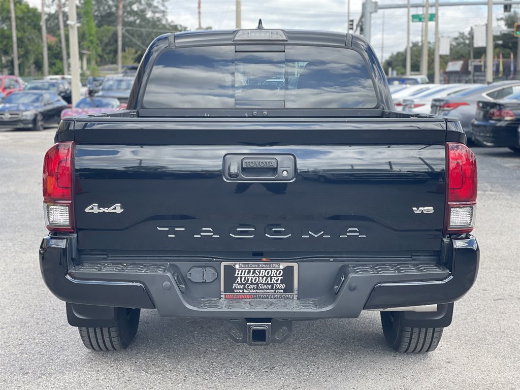 2018 Toyota Tacoma - $21,999