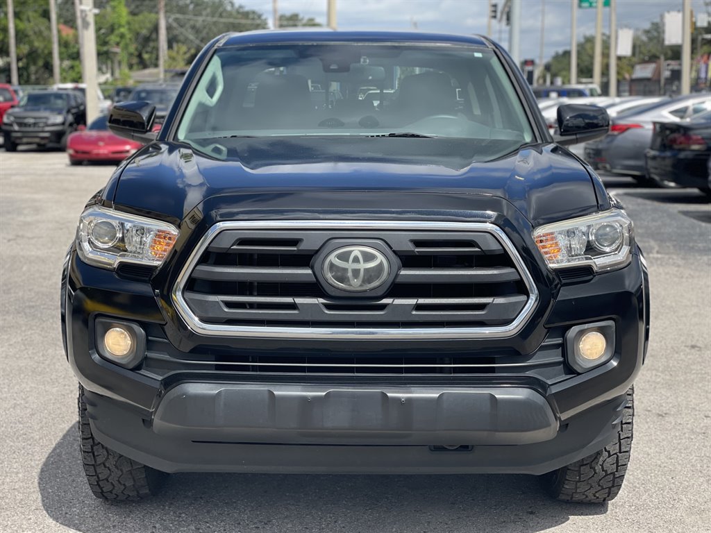 2018 Toyota Tacoma - $21,999