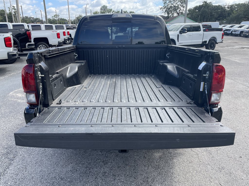 2018 Toyota Tacoma - $21,999