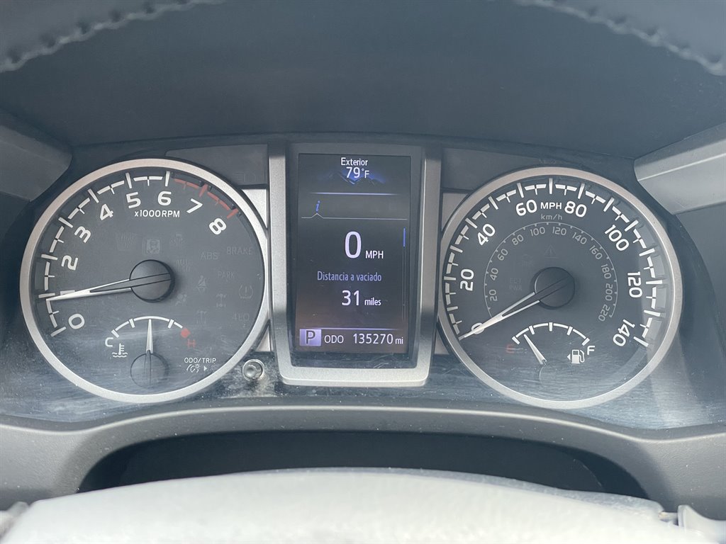 2018 Toyota Tacoma - $21,999