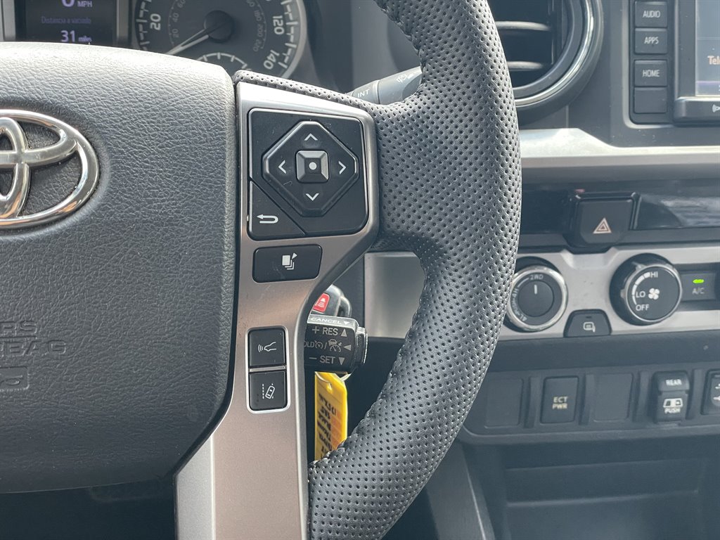 2018 Toyota Tacoma - $21,999