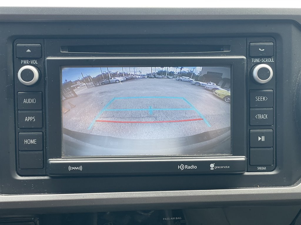 2018 Toyota Tacoma - $21,999