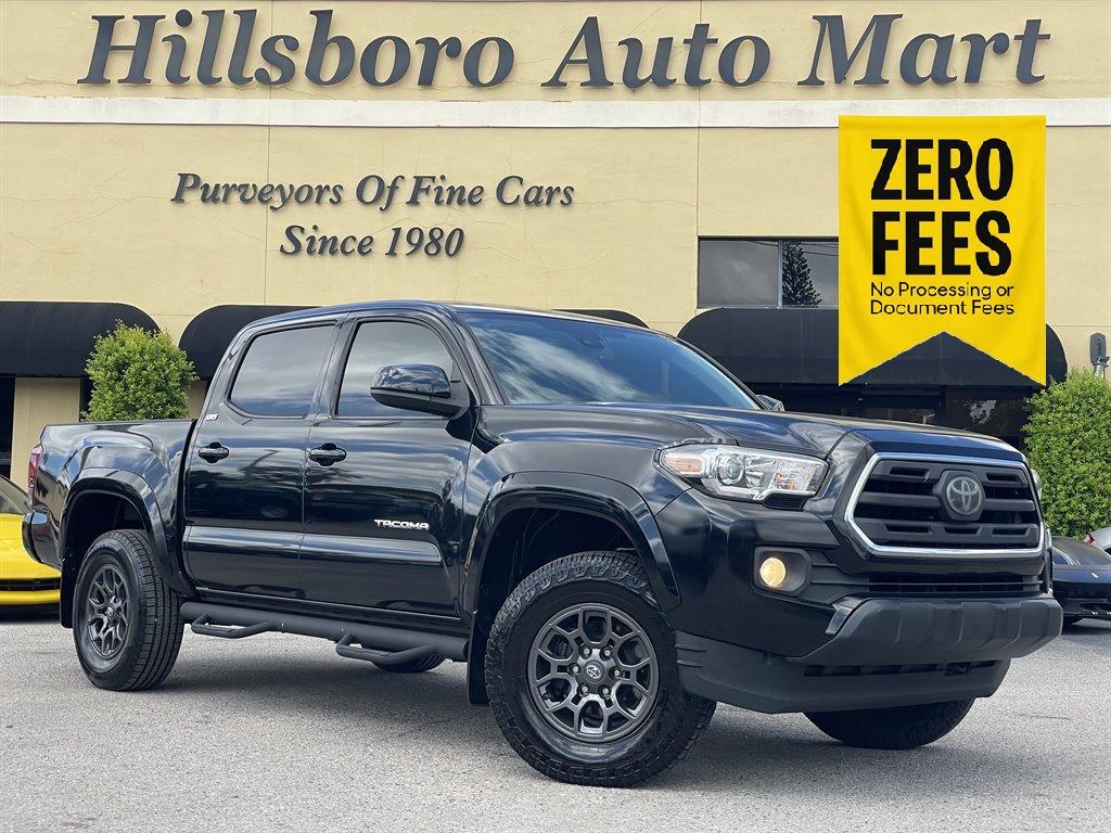 2018 Toyota Tacoma - $21,999