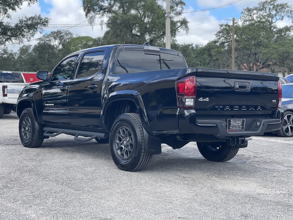2018 Toyota Tacoma - $21,999