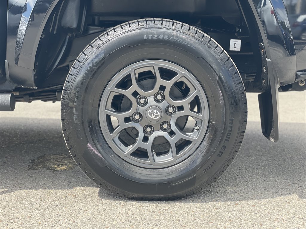 2018 Toyota Tacoma - $21,999