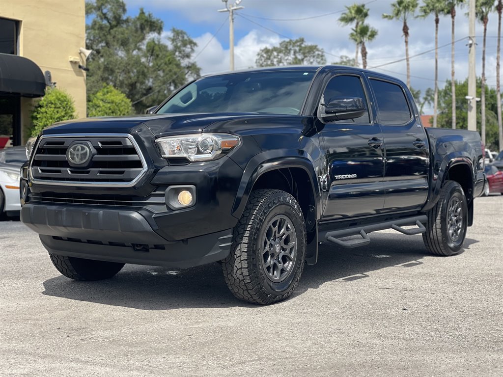 2018 Toyota Tacoma - $21,999