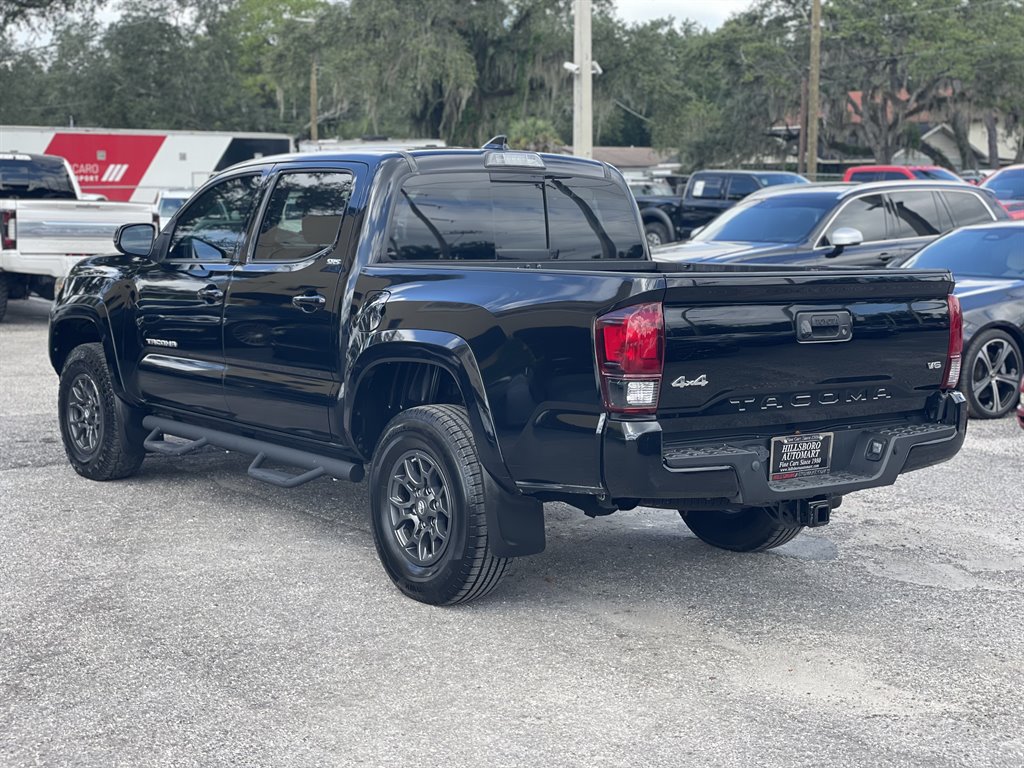 2018 Toyota Tacoma - $21,999