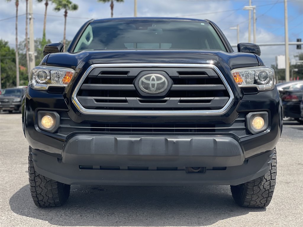 2018 Toyota Tacoma - $21,999