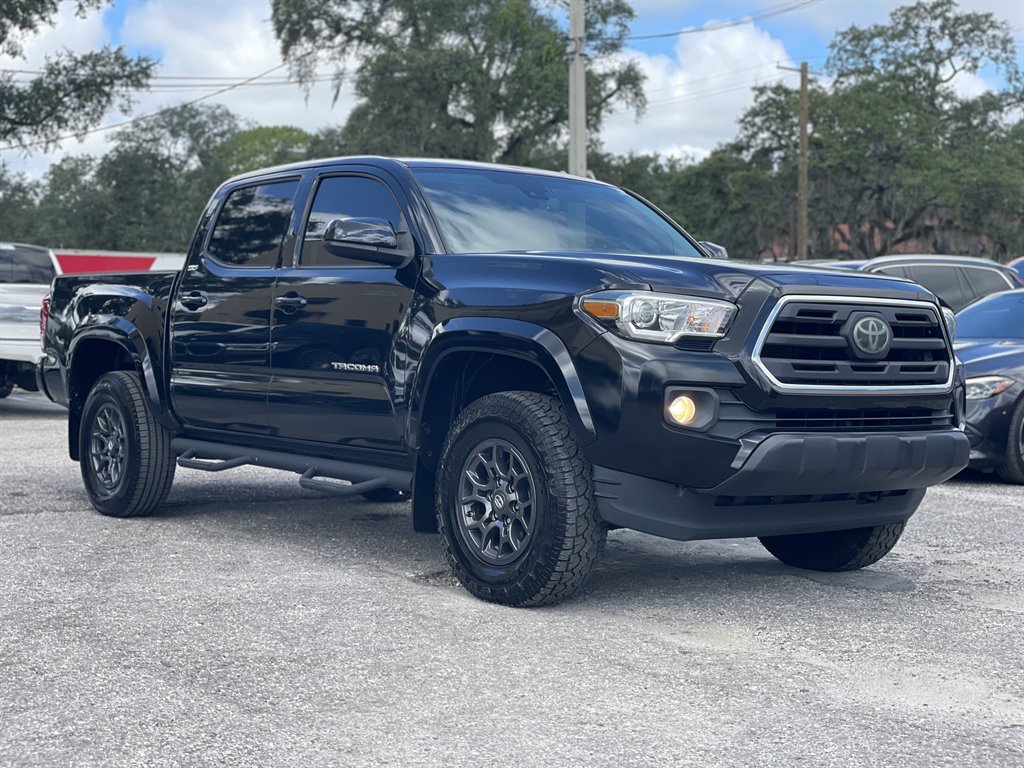 2018 Toyota Tacoma - $21,999