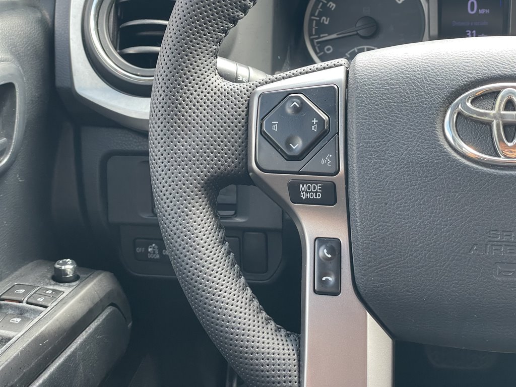 2018 Toyota Tacoma - $21,999