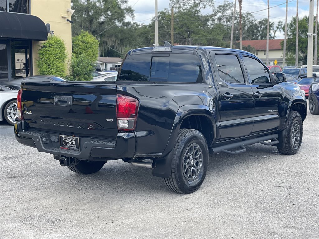 2018 Toyota Tacoma - $21,999