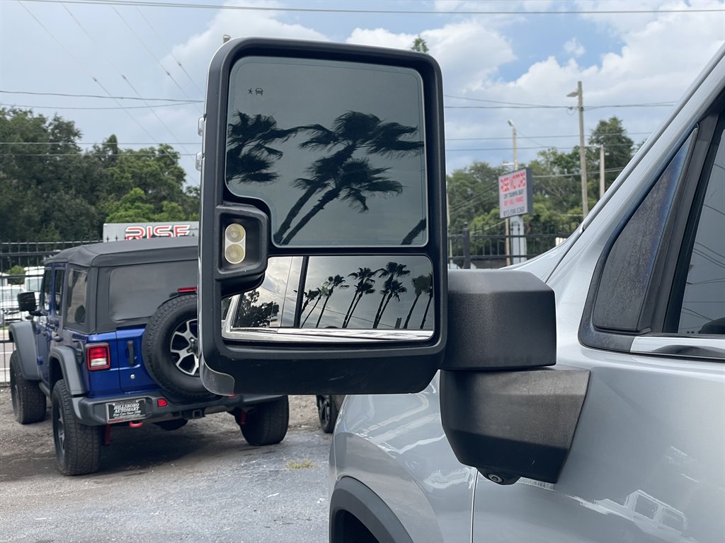 2021 Chevrolet Silverado - $42,999