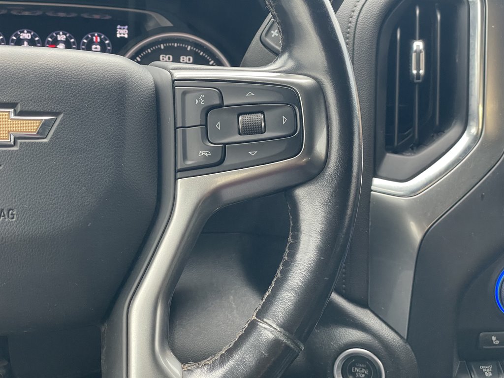 2021 Chevrolet Silverado - $42,999