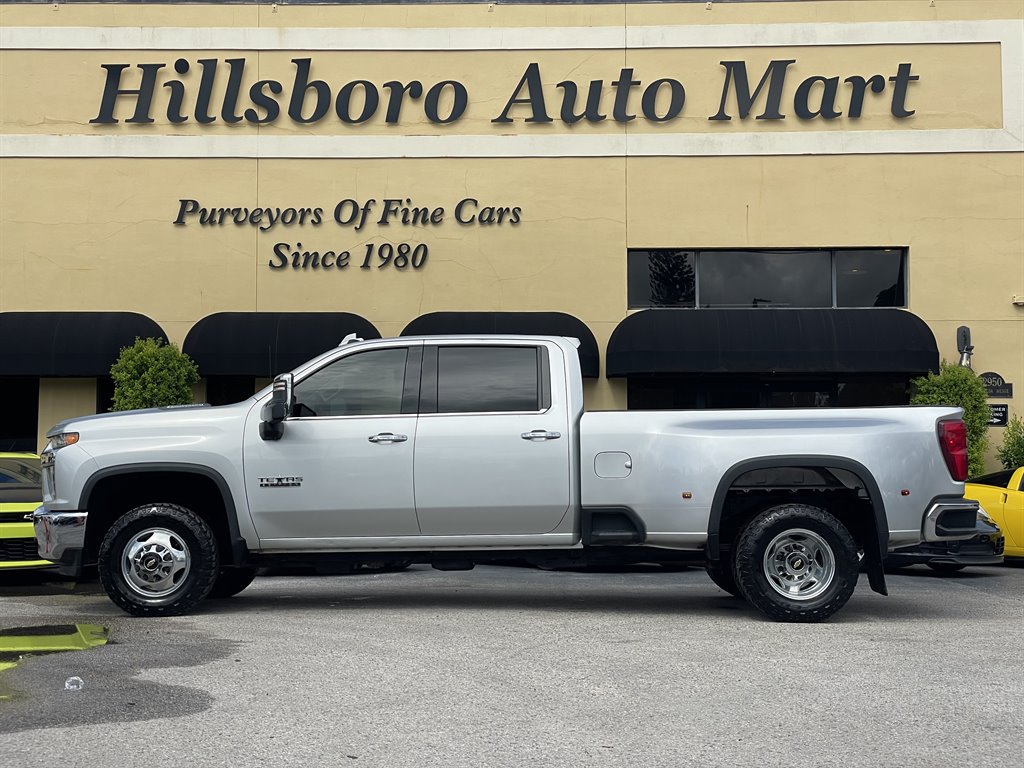 2021 Chevrolet Silverado - $42,999