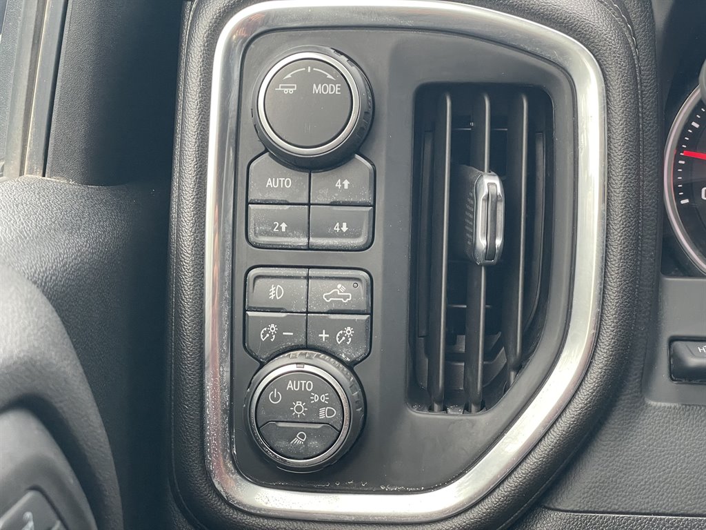 2021 Chevrolet Silverado - $42,999