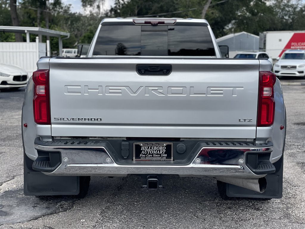 2021 Chevrolet Silverado - $42,999