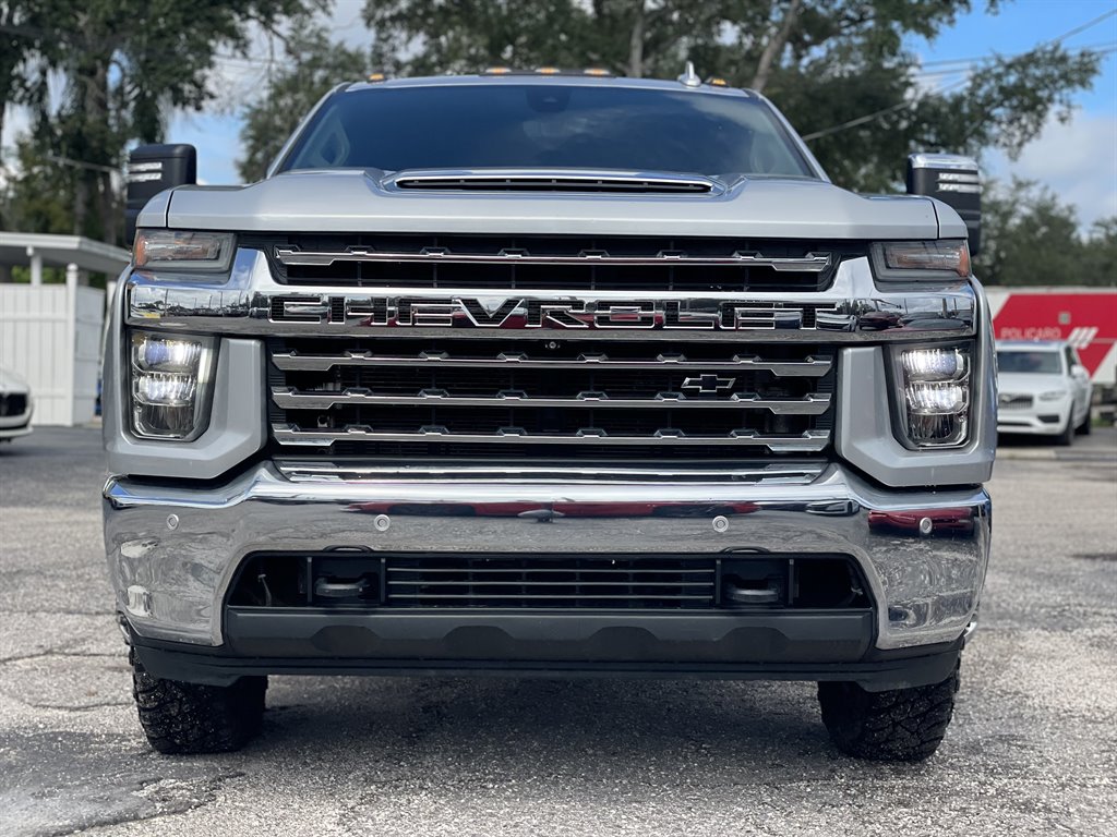 2021 Chevrolet Silverado - $42,999
