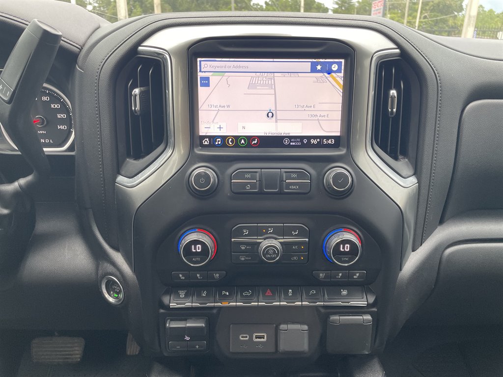 2021 Chevrolet Silverado - $42,999