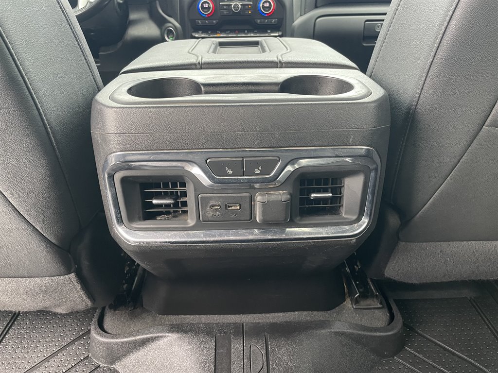 2021 Chevrolet Silverado - $42,999