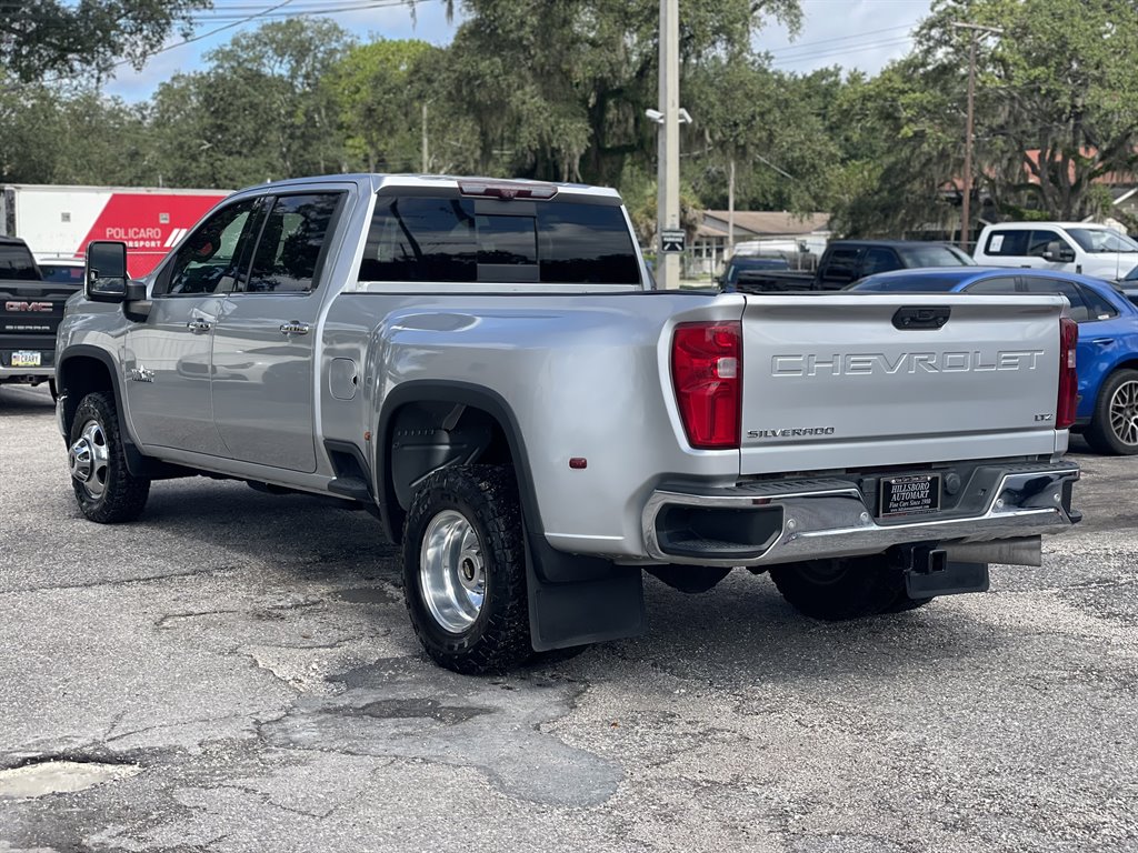 2021 Chevrolet Silverado - $42,999
