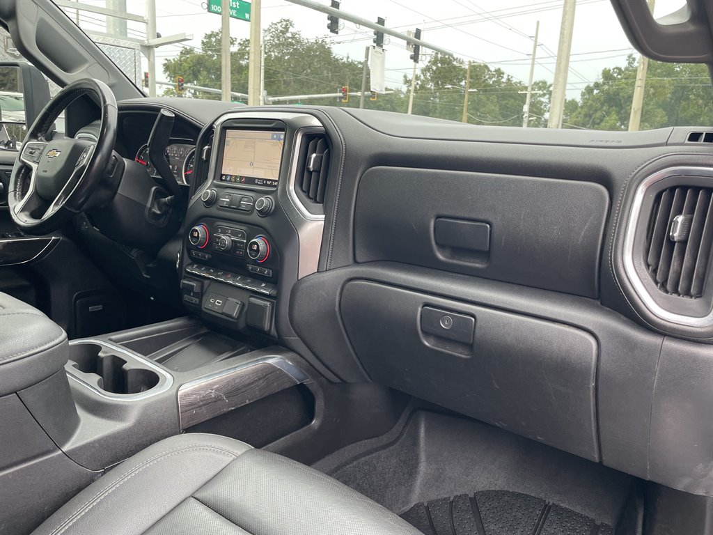 2021 Chevrolet Silverado - $42,999