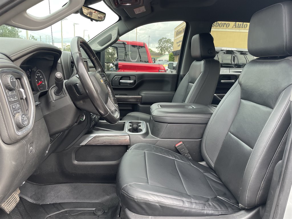 2021 Chevrolet Silverado - $42,999