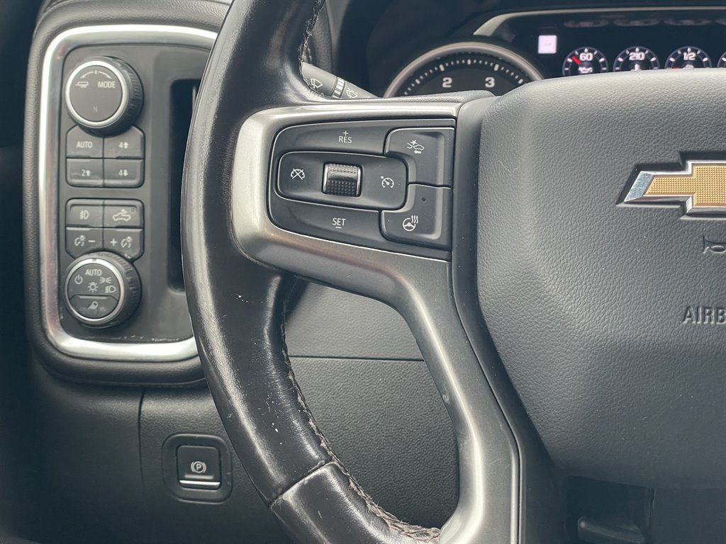 2021 Chevrolet Silverado - $42,999