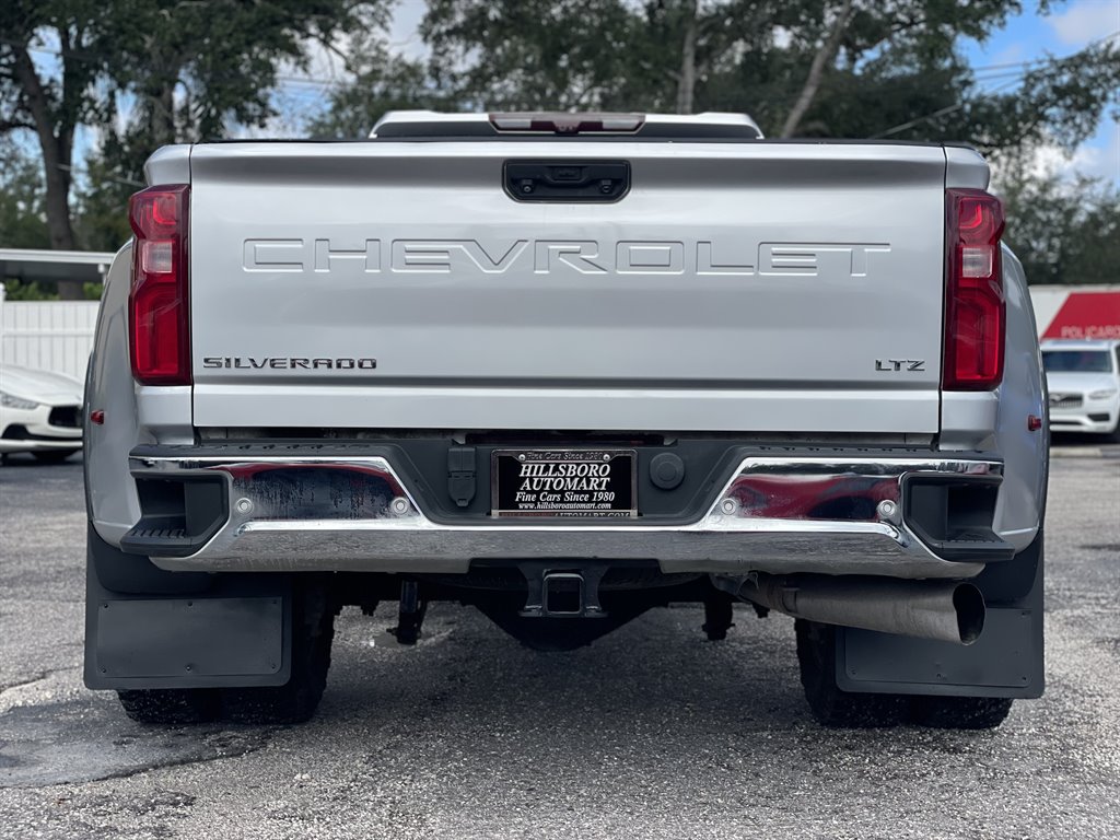 2021 Chevrolet Silverado - $42,999